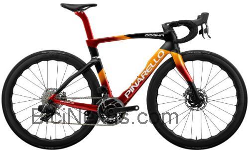 Pinarello Dogma F opinión y ficha técnica